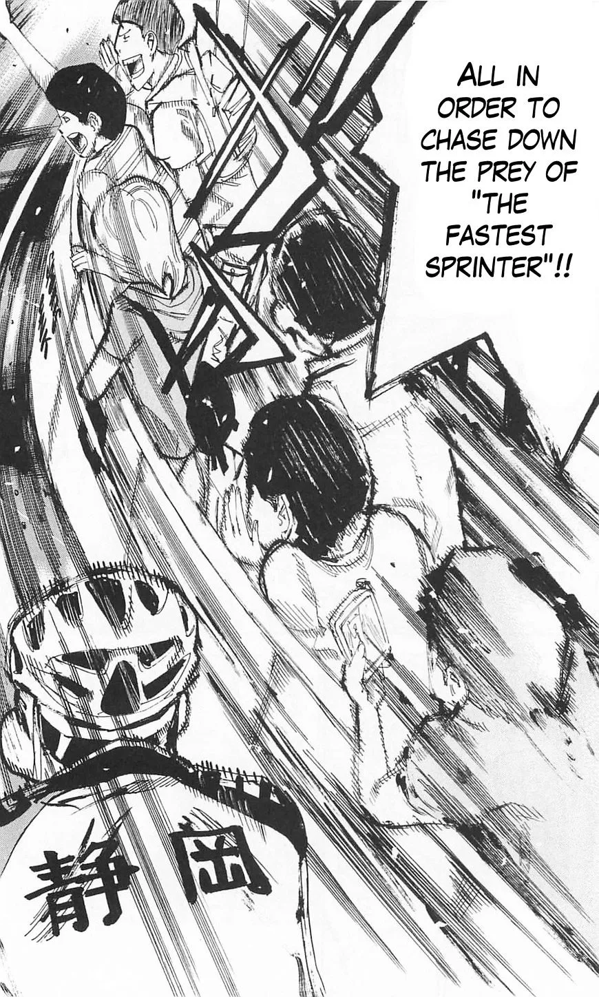 Yowamushi Pedal - undefined - Page 2