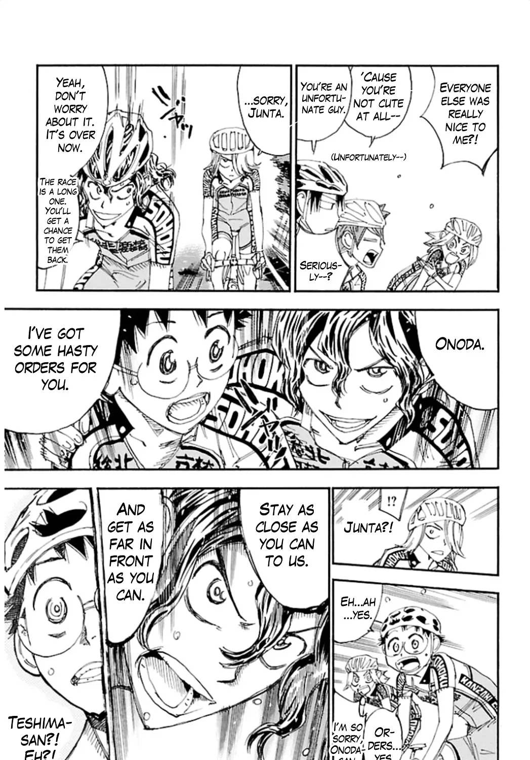 Yowamushi Pedal - undefined - Page 25