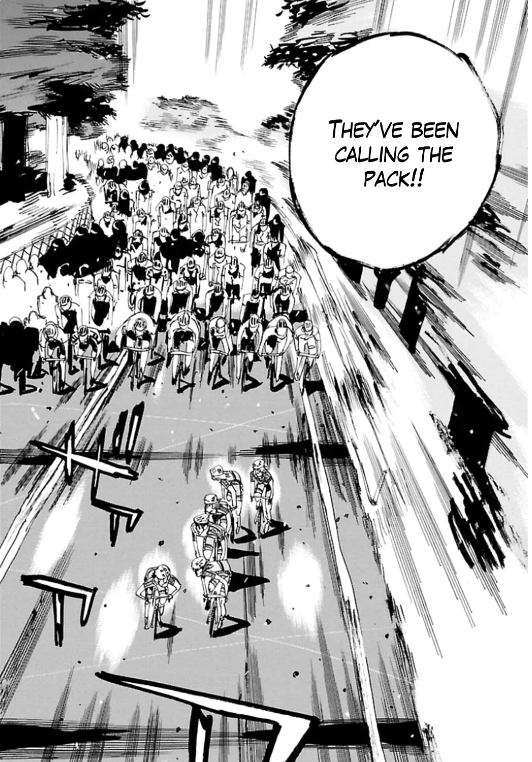 Yowamushi Pedal - undefined - Page 31