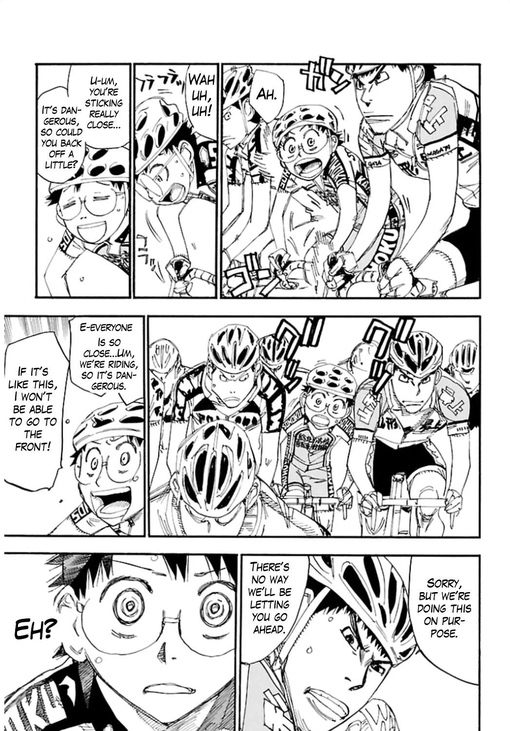 Yowamushi Pedal - undefined - Page 45