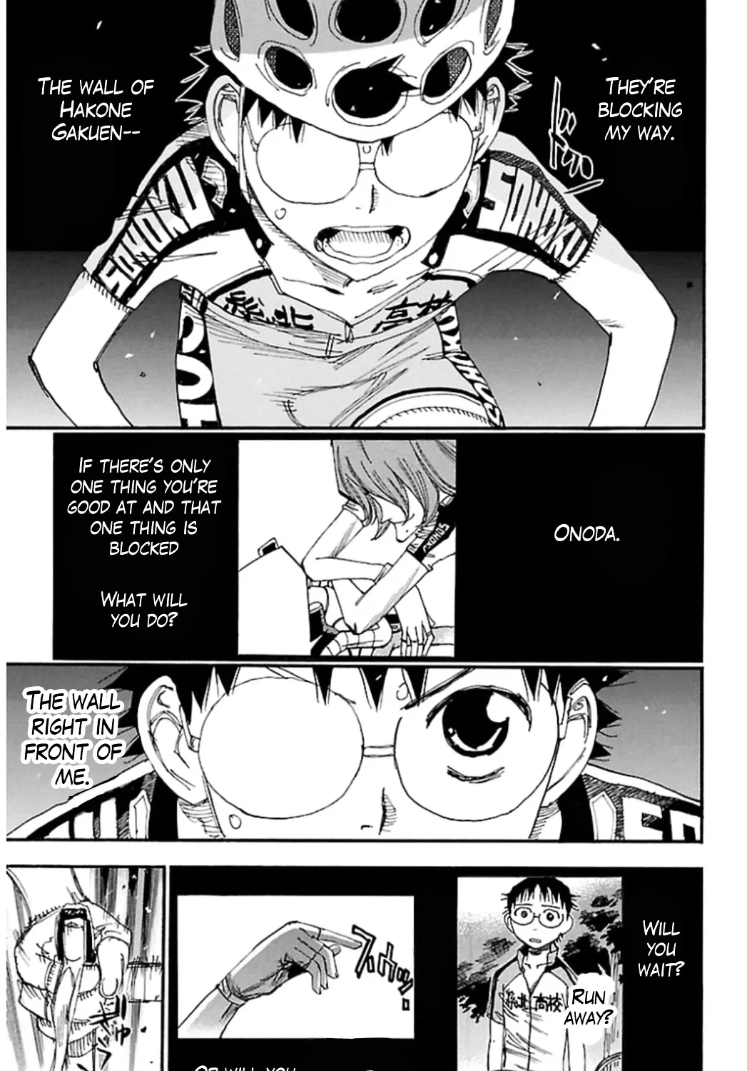 Yowamushi Pedal - undefined - Page 5