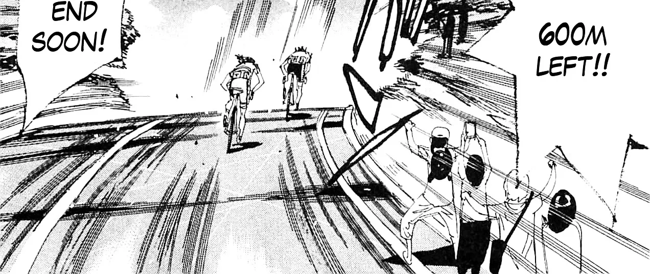 Yowamushi Pedal - undefined - Page 30