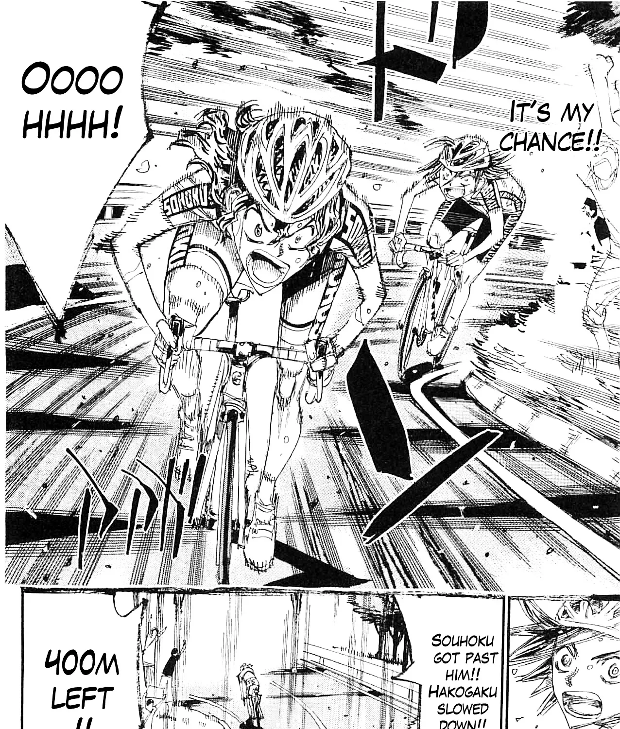 Yowamushi Pedal - undefined - Page 39