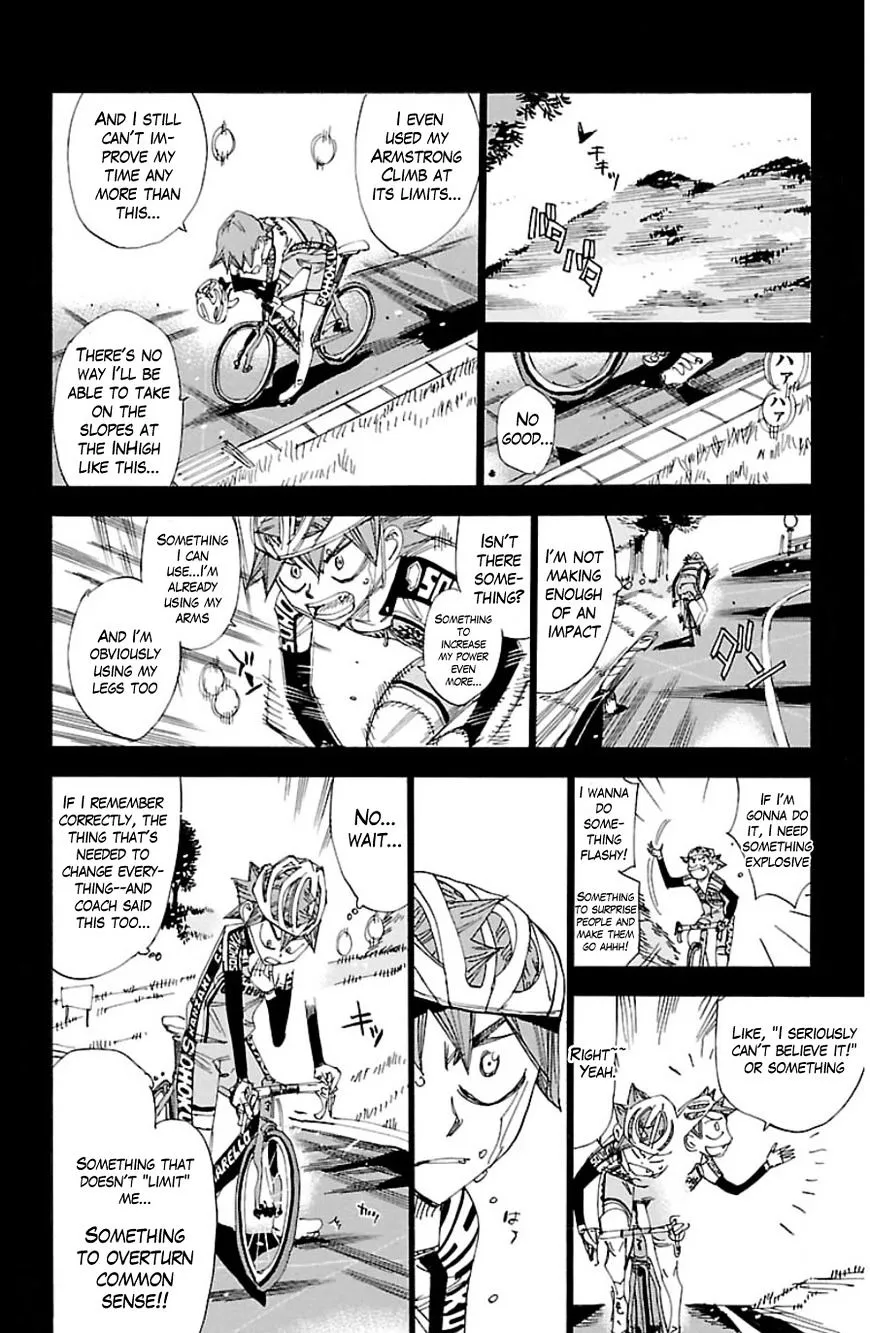 Yowamushi Pedal - undefined - Page 11