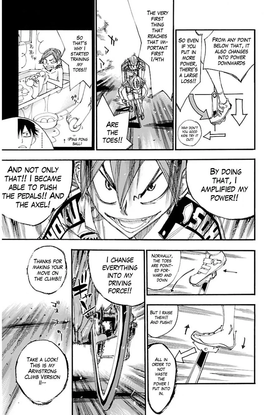 Yowamushi Pedal - undefined - Page 14