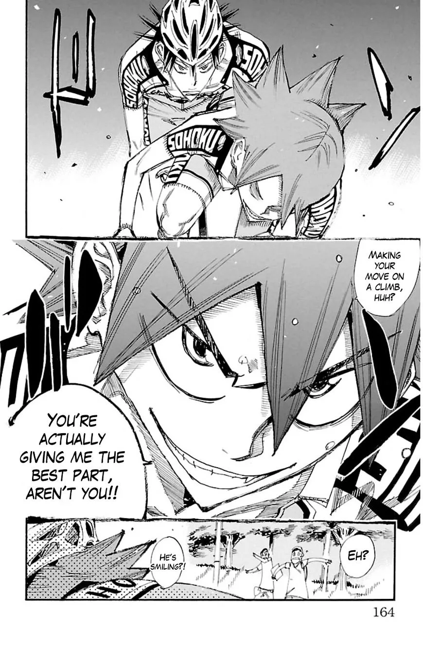 Yowamushi Pedal - undefined - Page 8