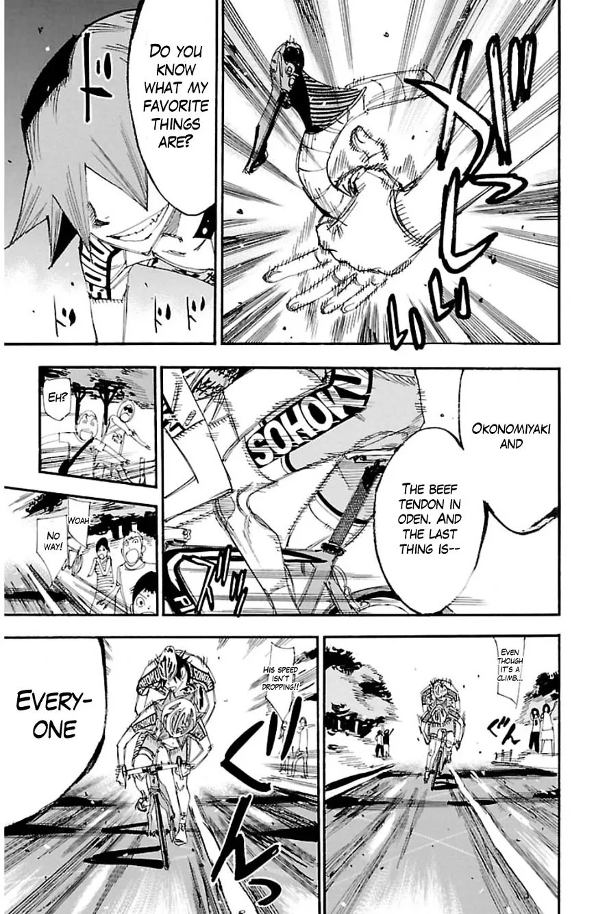 Yowamushi Pedal - undefined - Page 9