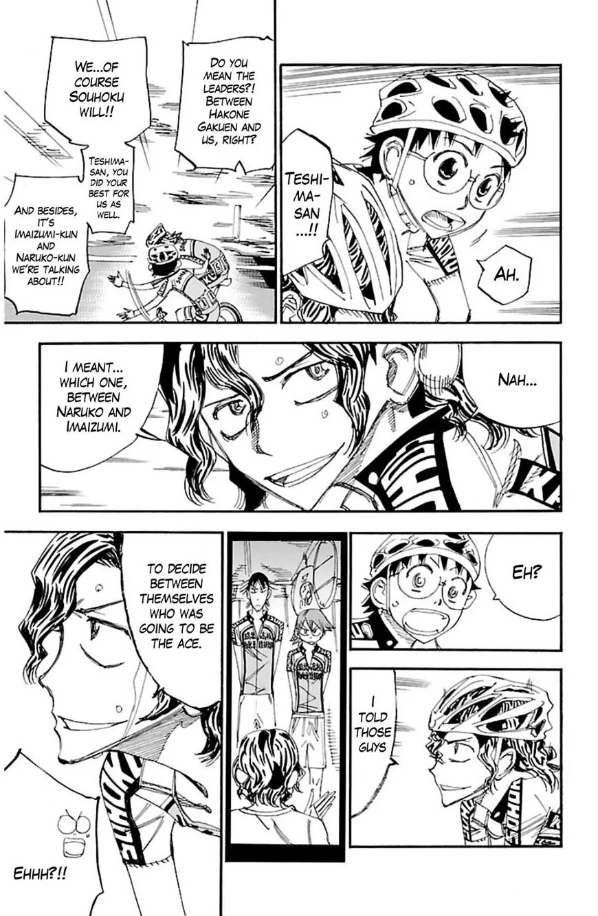 Yowamushi Pedal - undefined - Page 13