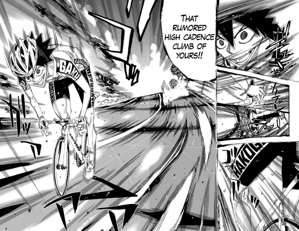 Yowamushi Pedal - undefined - Page 15