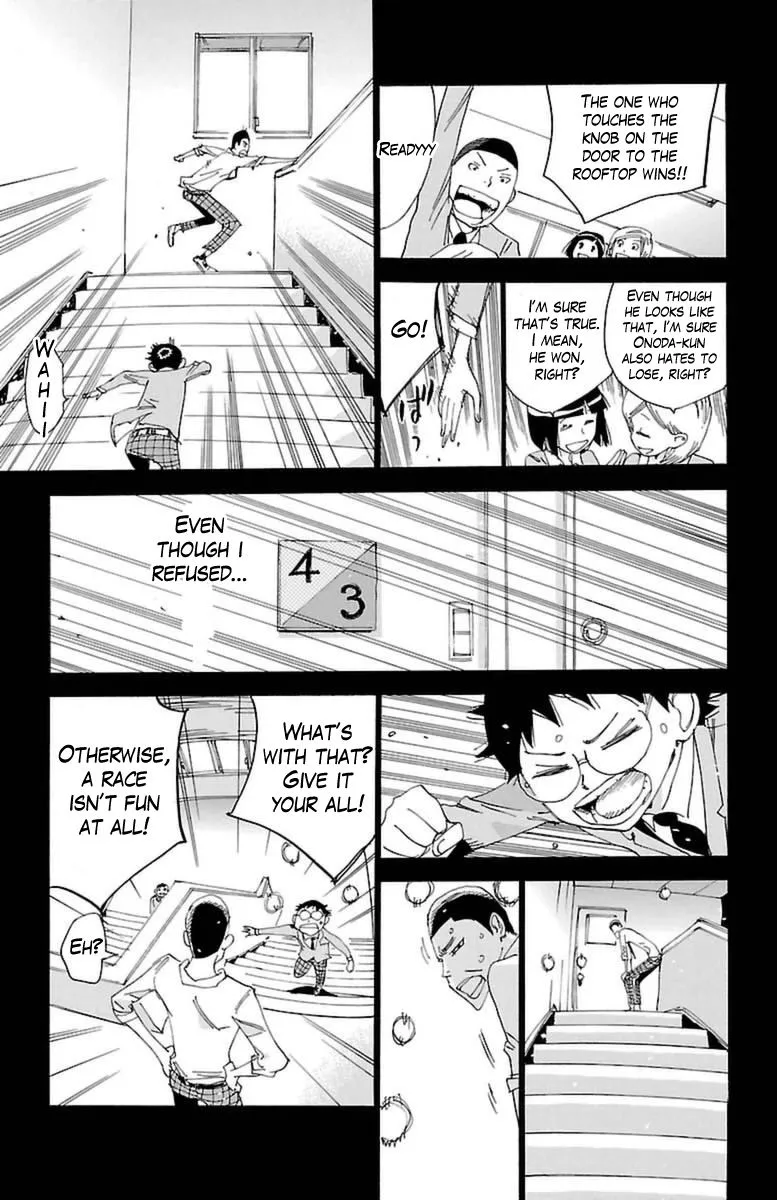 Yowamushi Pedal - undefined - Page 11