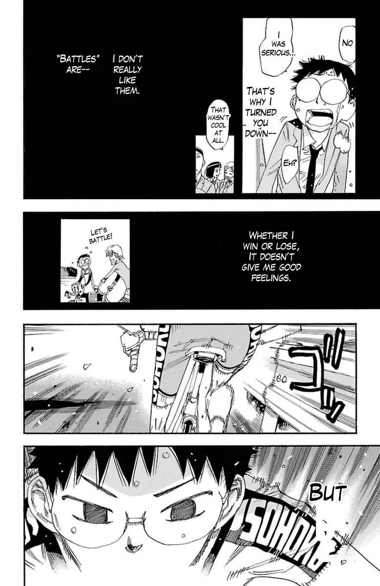 Yowamushi Pedal - undefined - Page 12