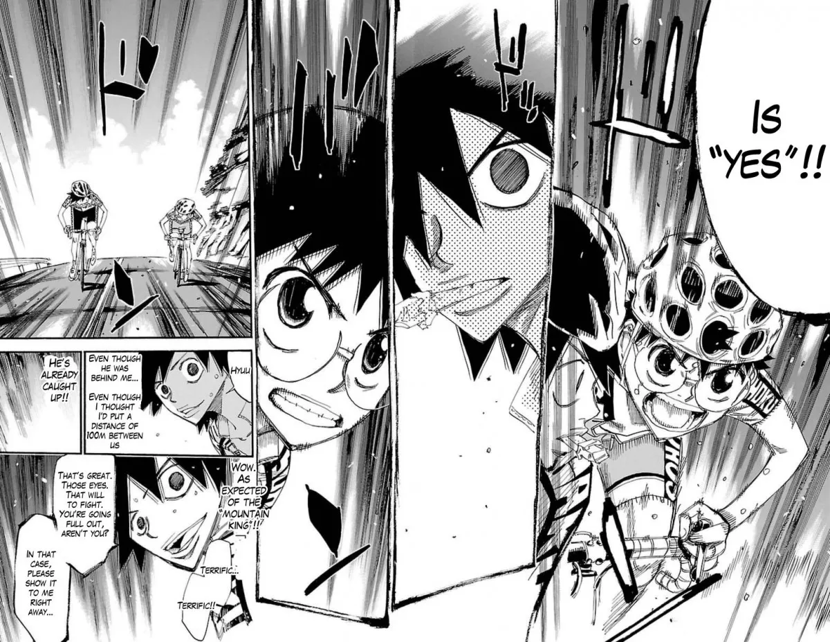 Yowamushi Pedal - undefined - Page 14