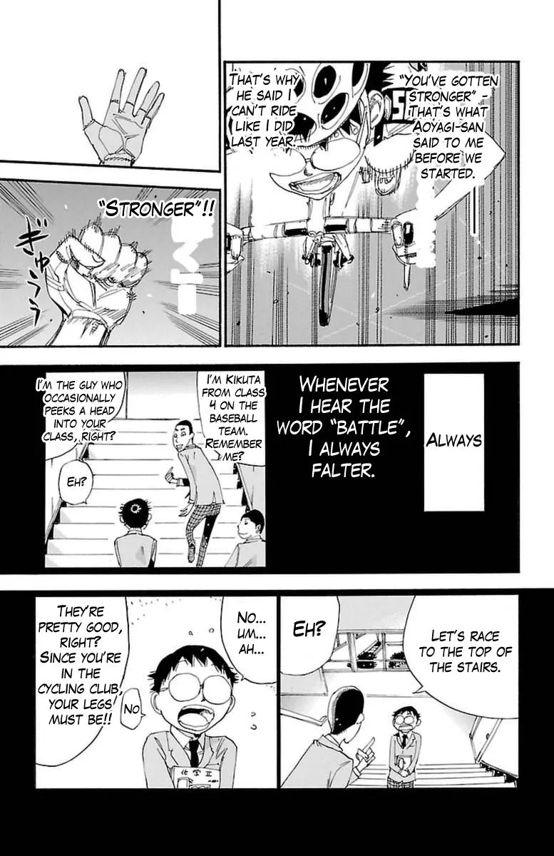 Yowamushi Pedal - undefined - Page 9