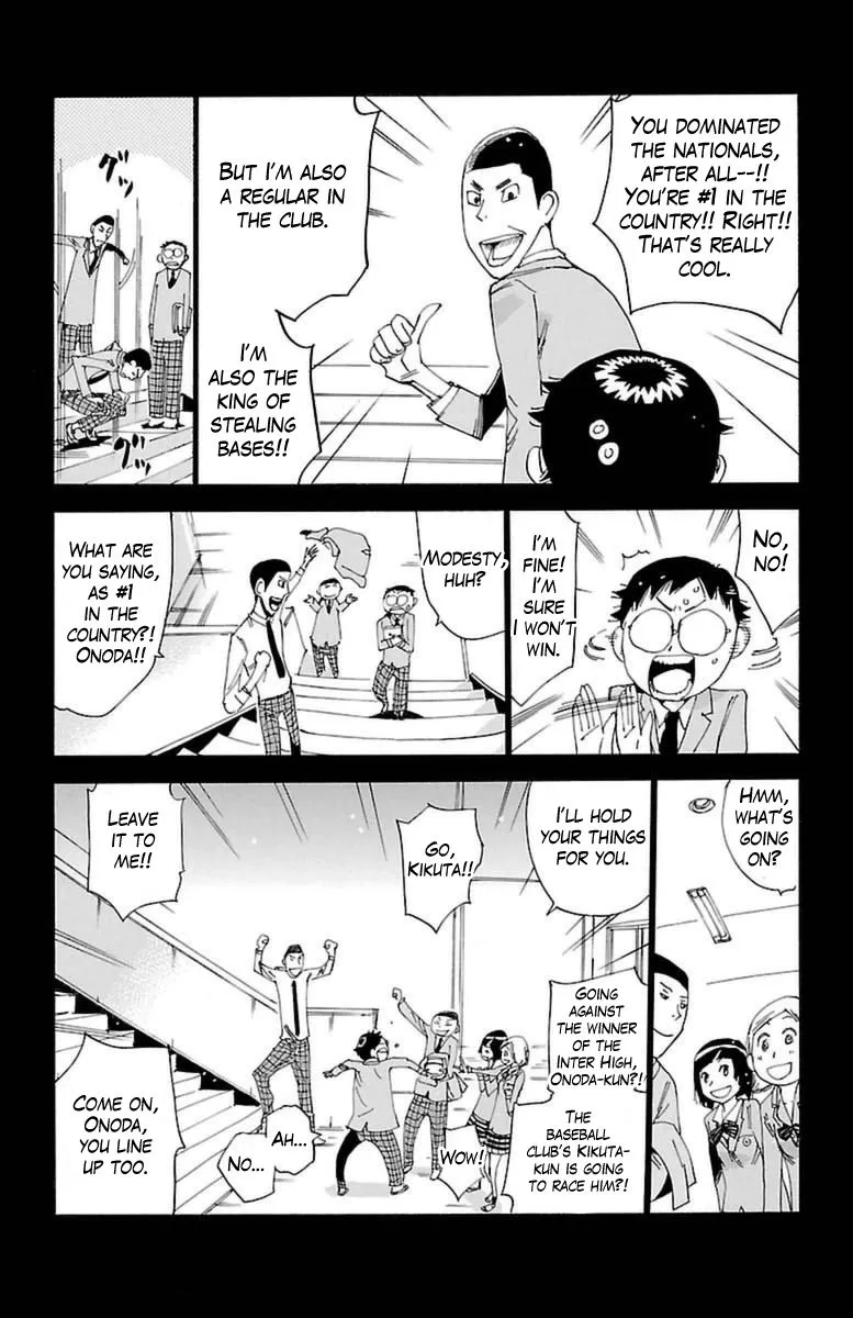 Yowamushi Pedal - undefined - Page 10