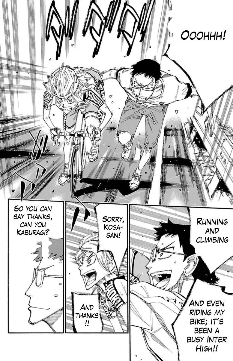 Yowamushi Pedal - undefined - Page 11