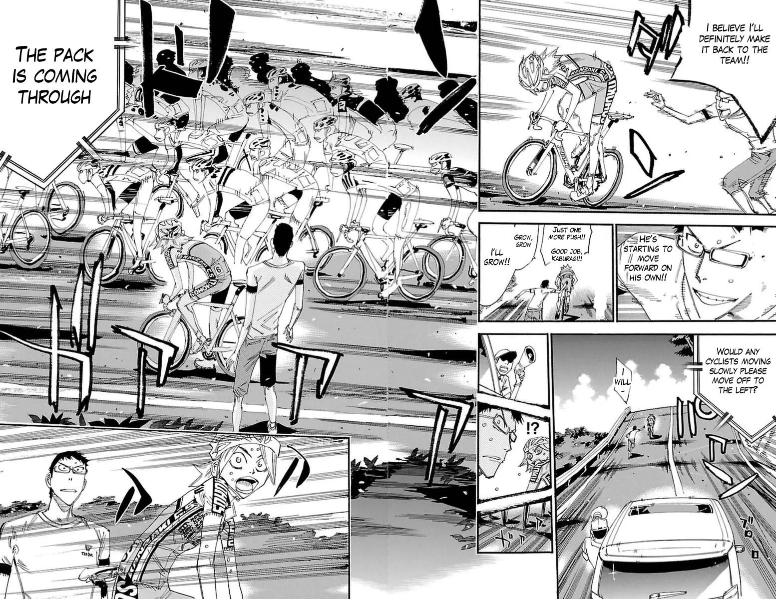 Yowamushi Pedal - undefined - Page 14