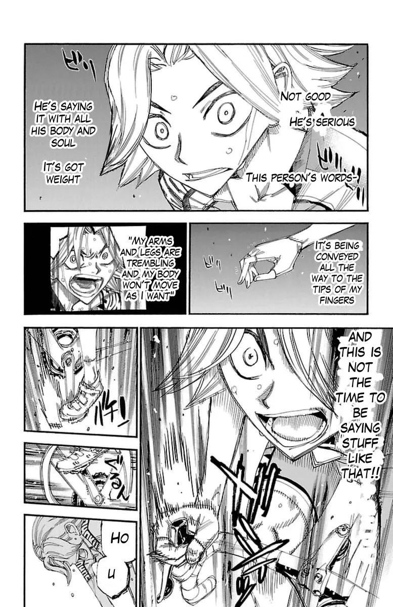 Yowamushi Pedal - undefined - Page 3