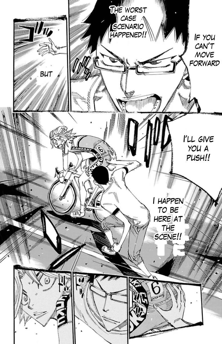 Yowamushi Pedal - undefined - Page 9