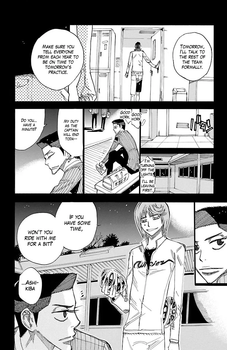 Yowamushi Pedal - undefined - Page 18