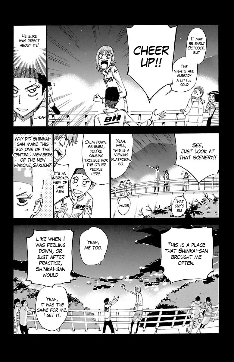 Yowamushi Pedal - undefined - Page 5