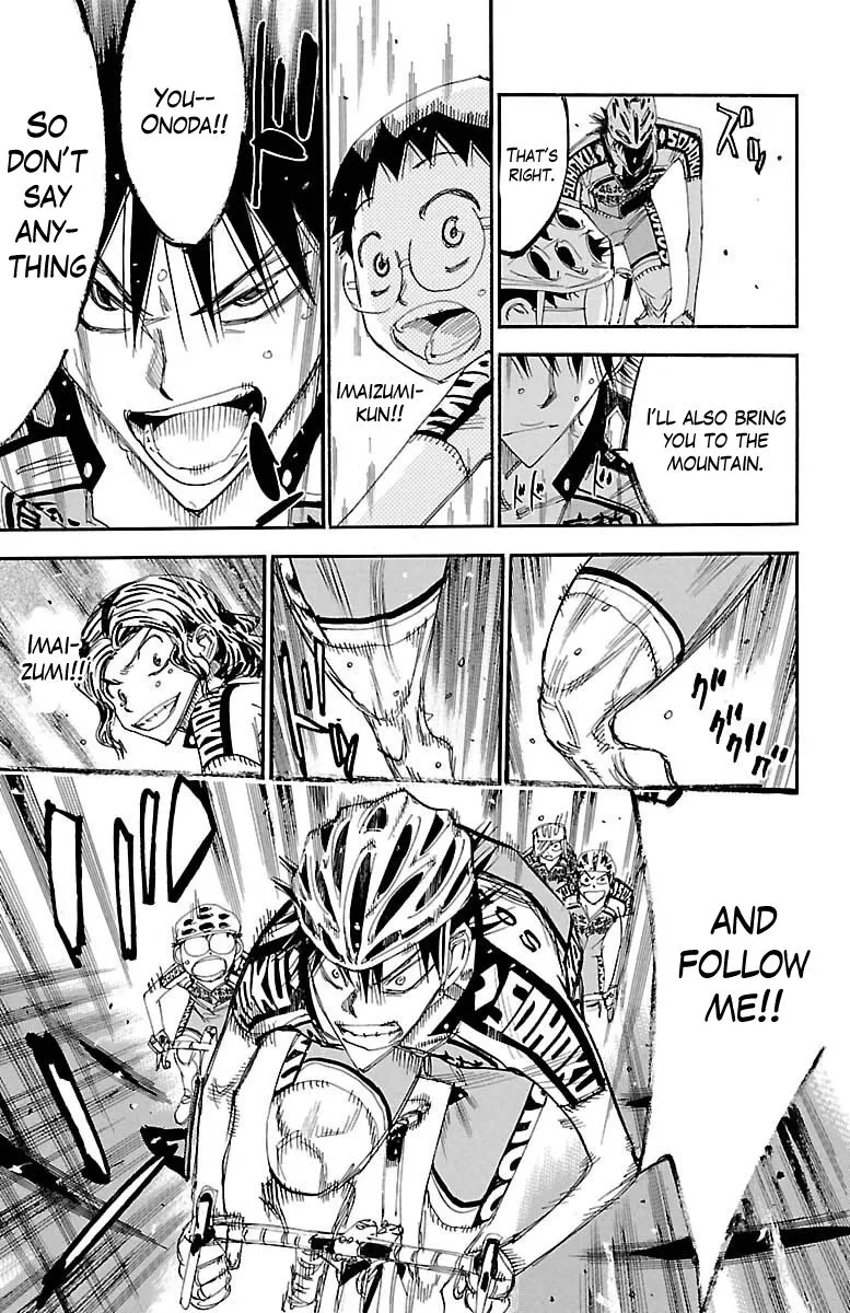 Yowamushi Pedal - undefined - Page 18