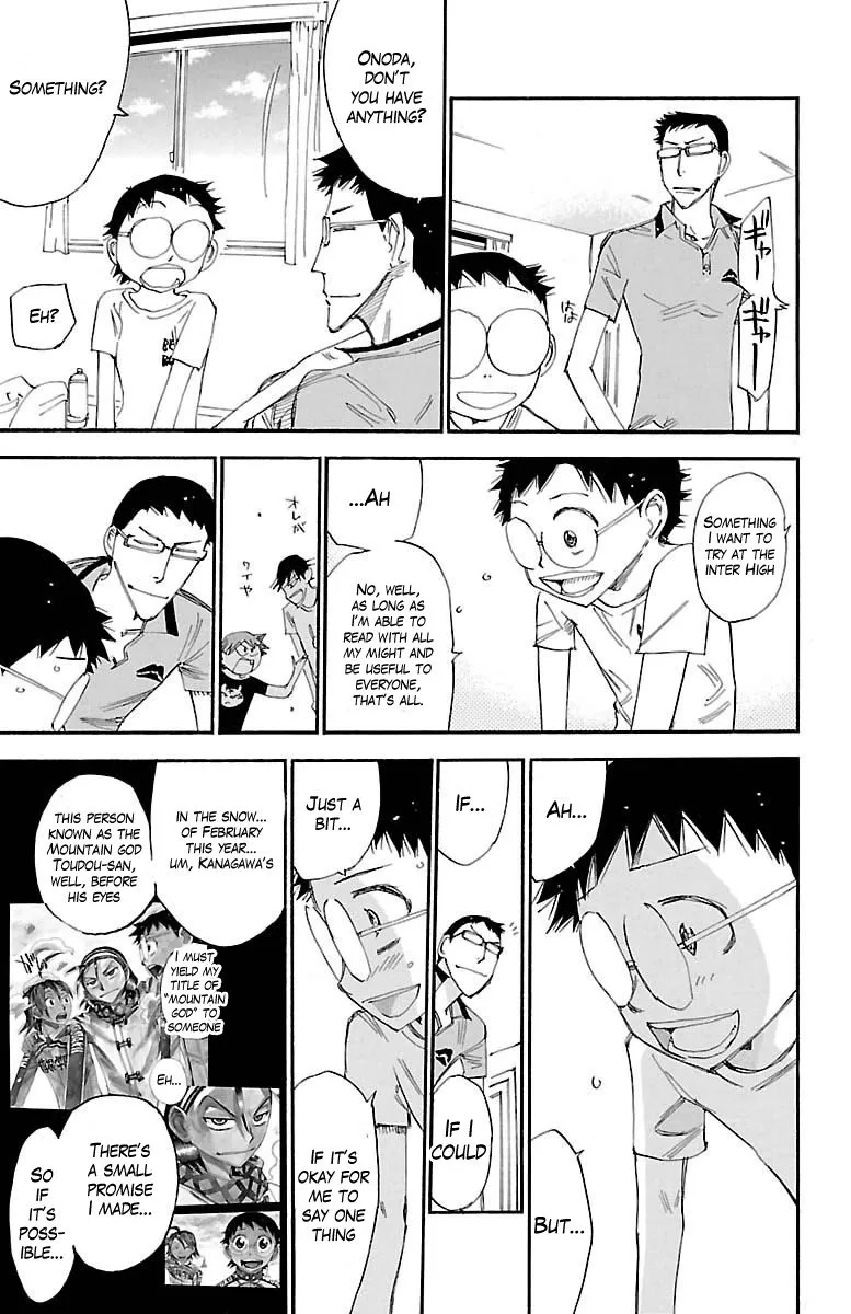 Yowamushi Pedal - undefined - Page 12