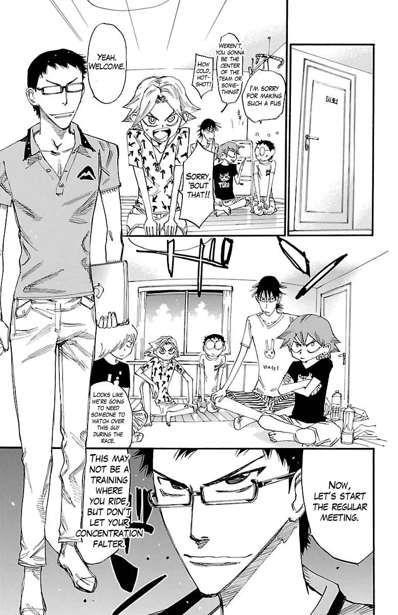 Yowamushi Pedal - undefined - Page 4