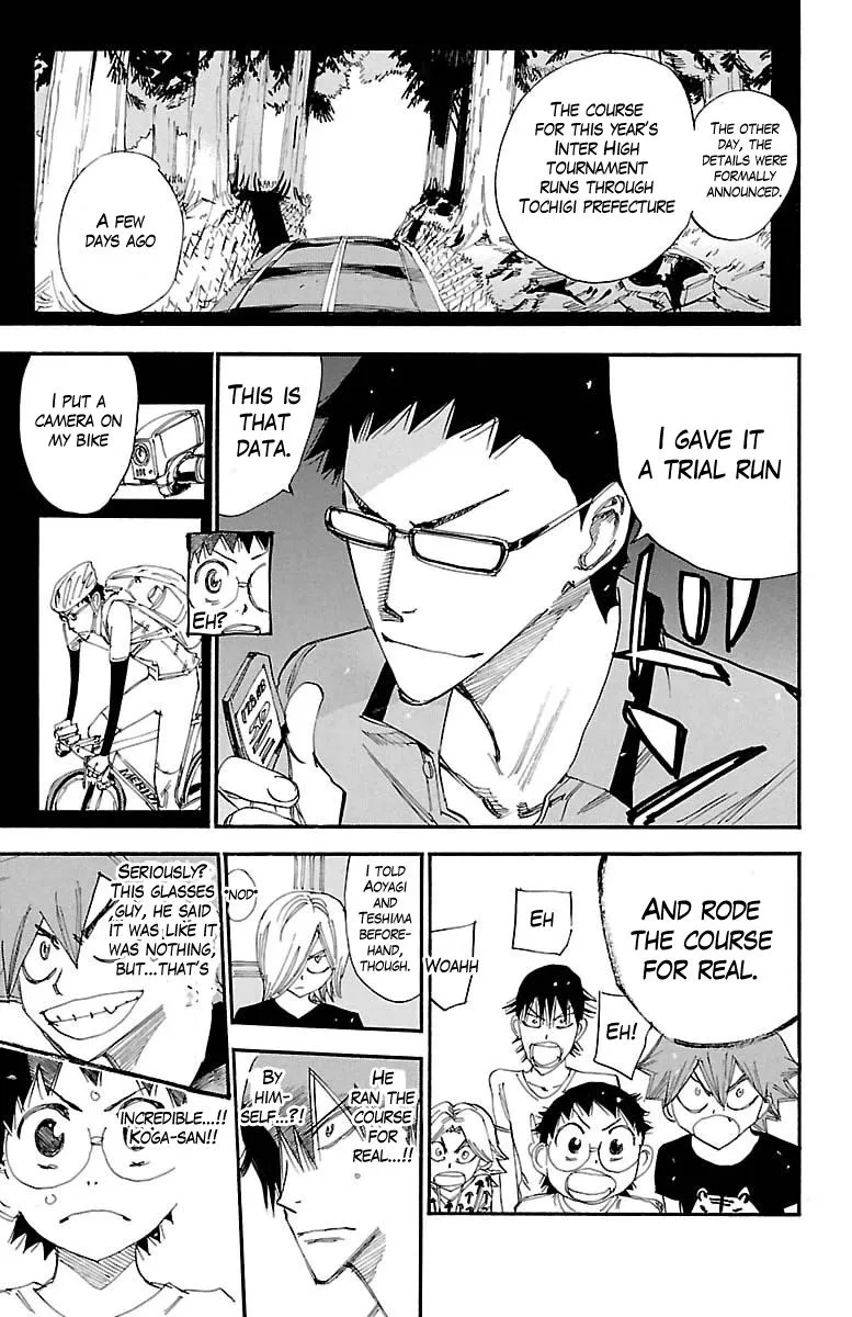 Yowamushi Pedal - undefined - Page 6