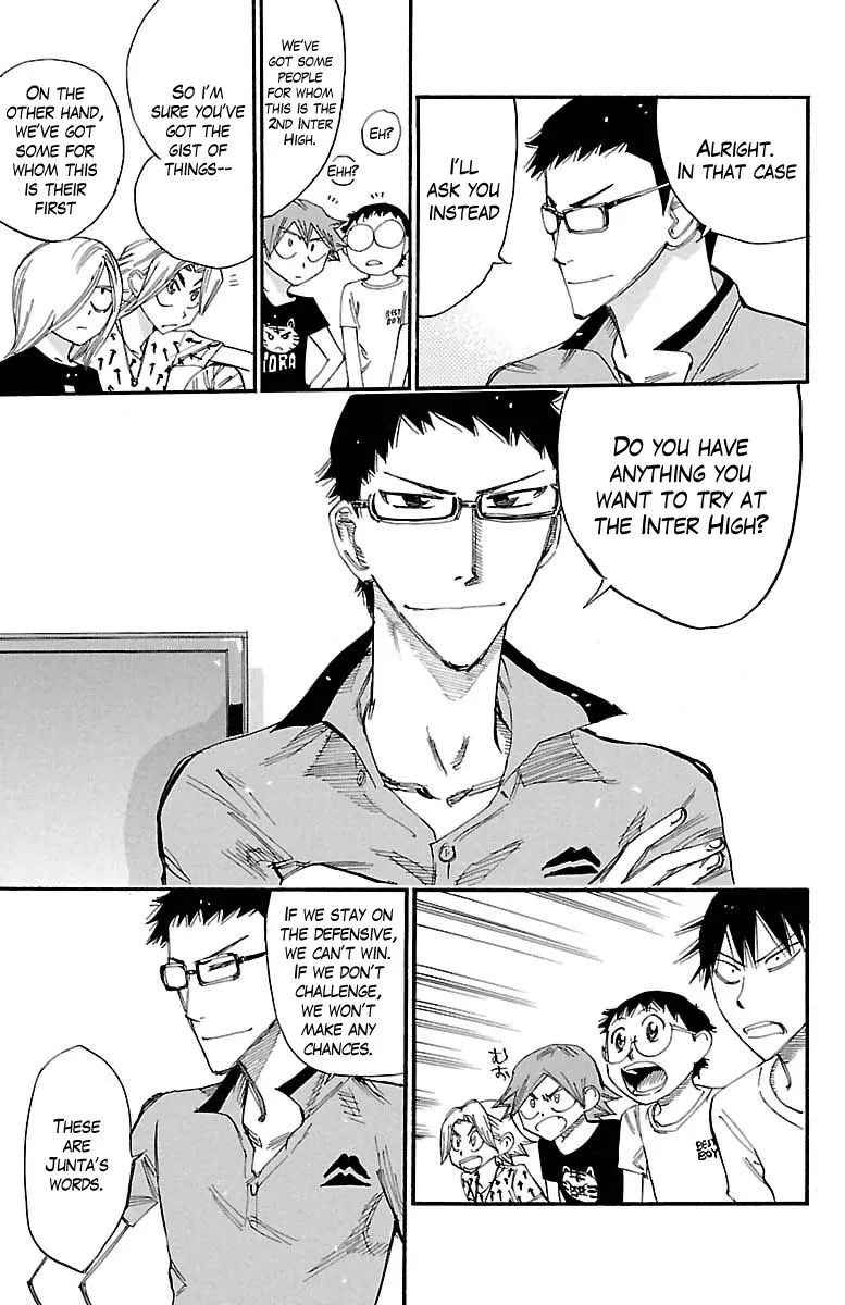 Yowamushi Pedal - undefined - Page 10