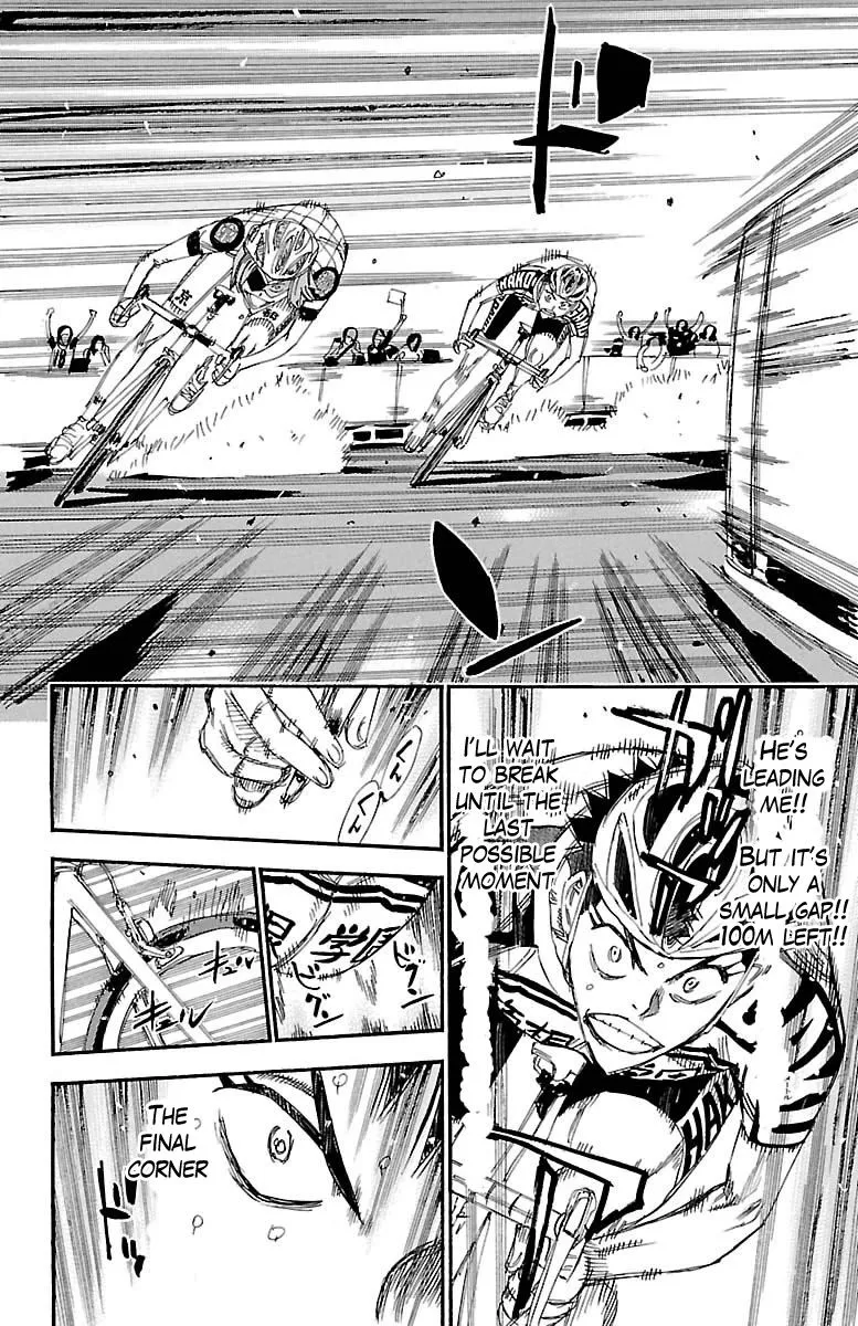 Yowamushi Pedal - undefined - Page 2