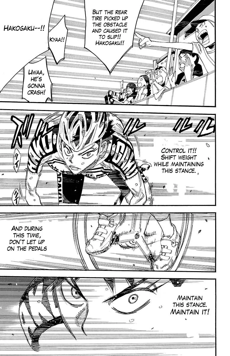 Yowamushi Pedal - undefined - Page 11