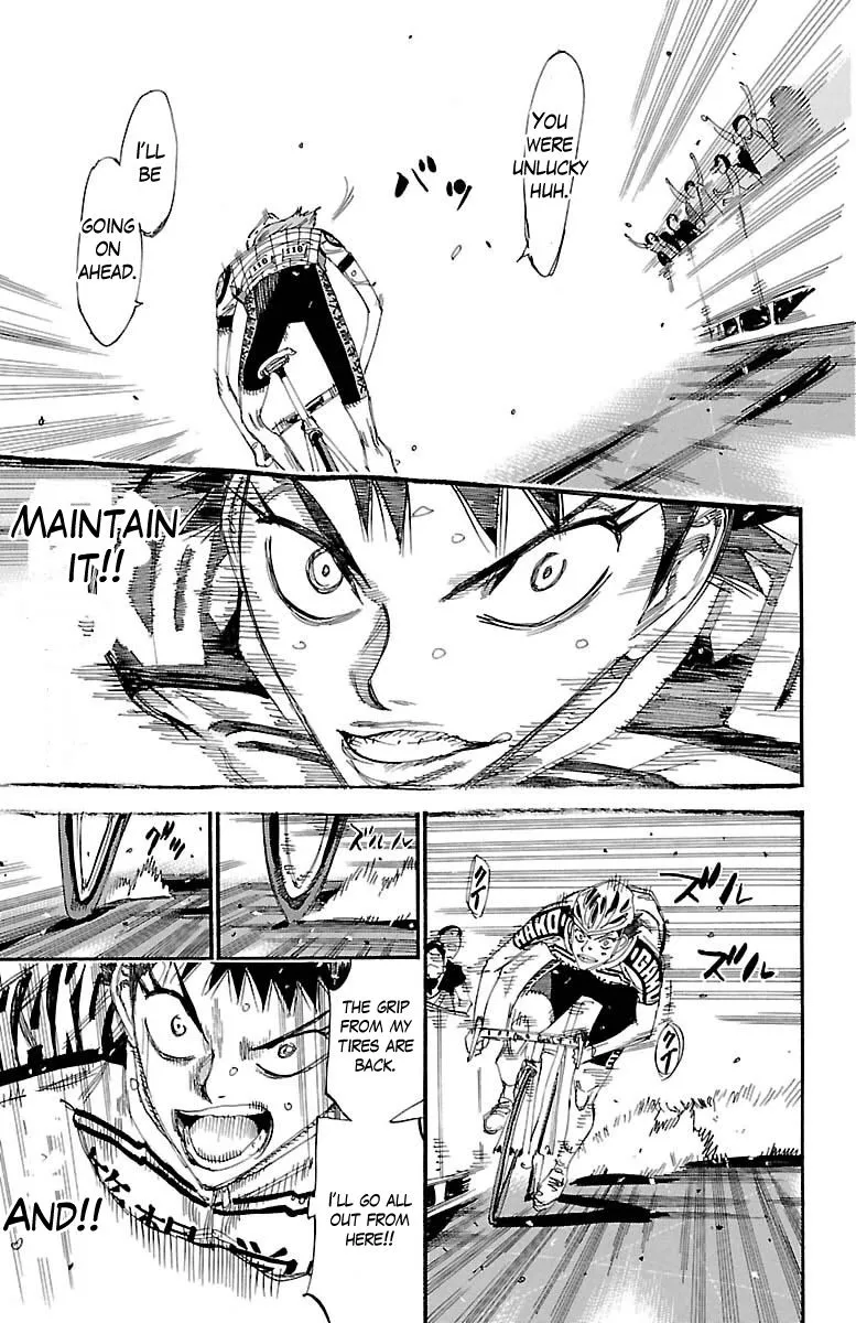 Yowamushi Pedal - undefined - Page 13