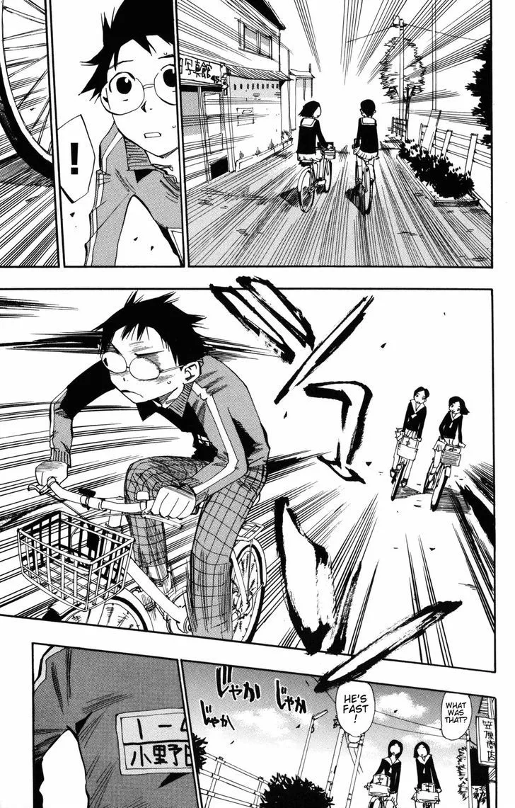 Yowamushi Pedal - undefined - Page 8