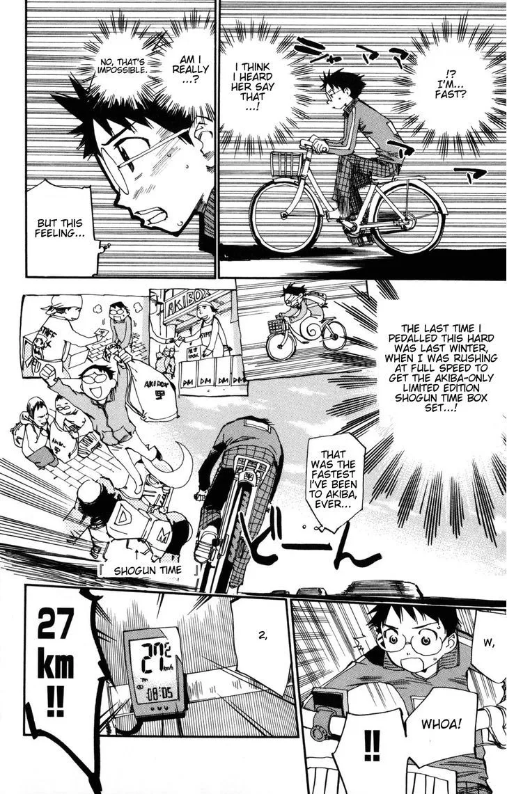 Yowamushi Pedal - undefined - Page 9