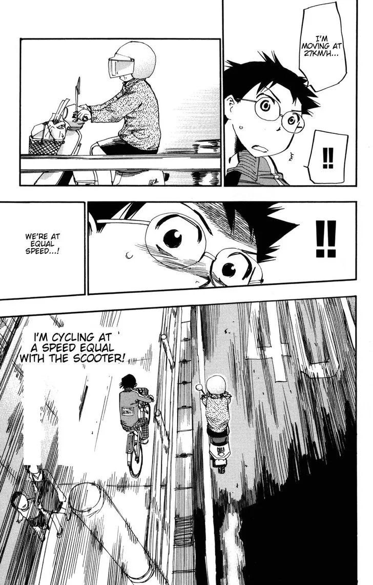 Yowamushi Pedal - undefined - Page 10