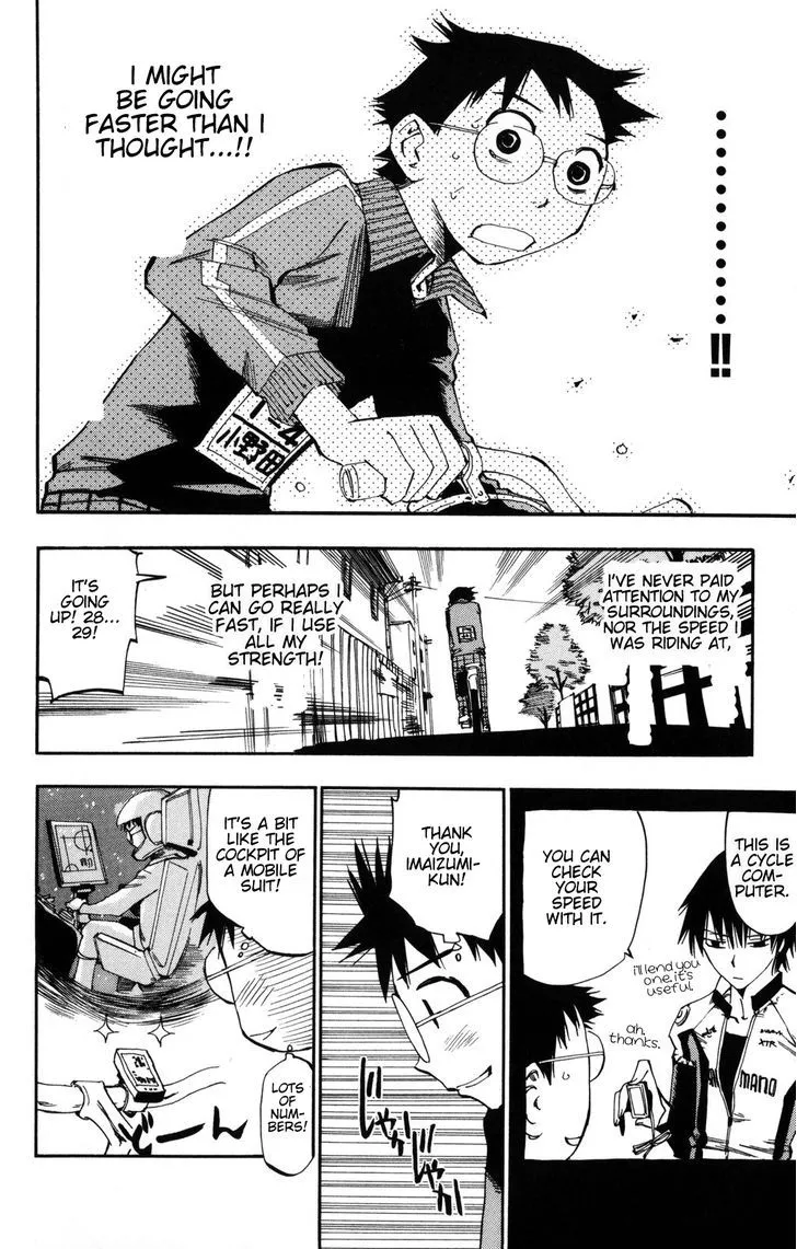 Yowamushi Pedal - undefined - Page 11