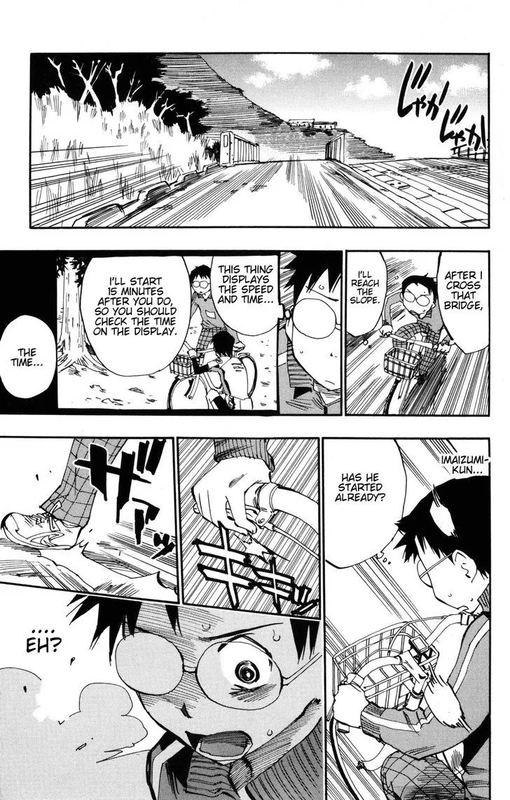 Yowamushi Pedal - undefined - Page 12