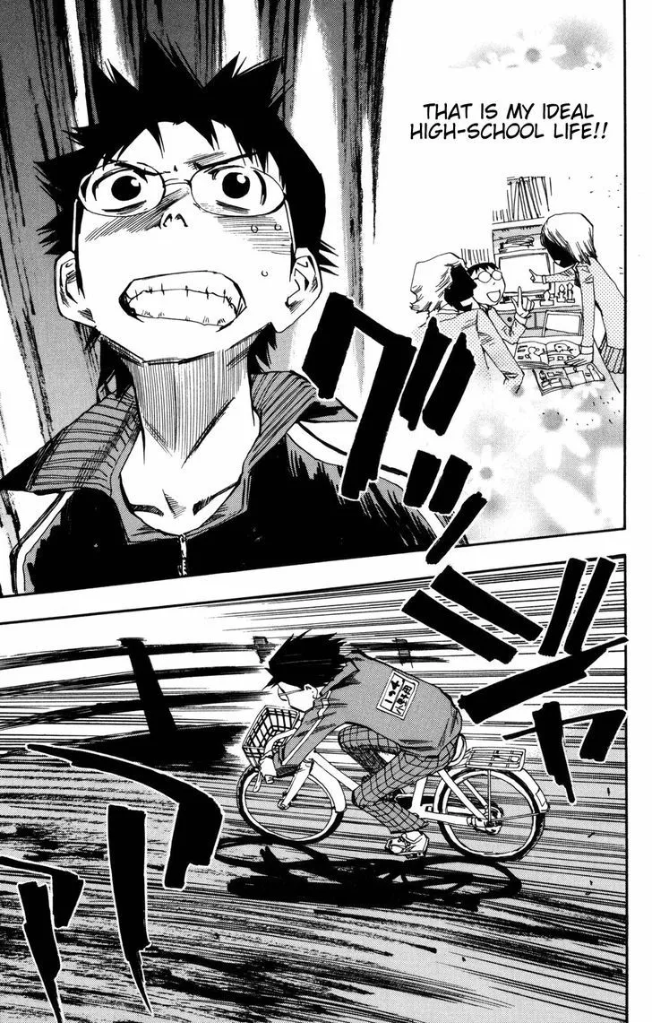 Yowamushi Pedal - undefined - Page 4