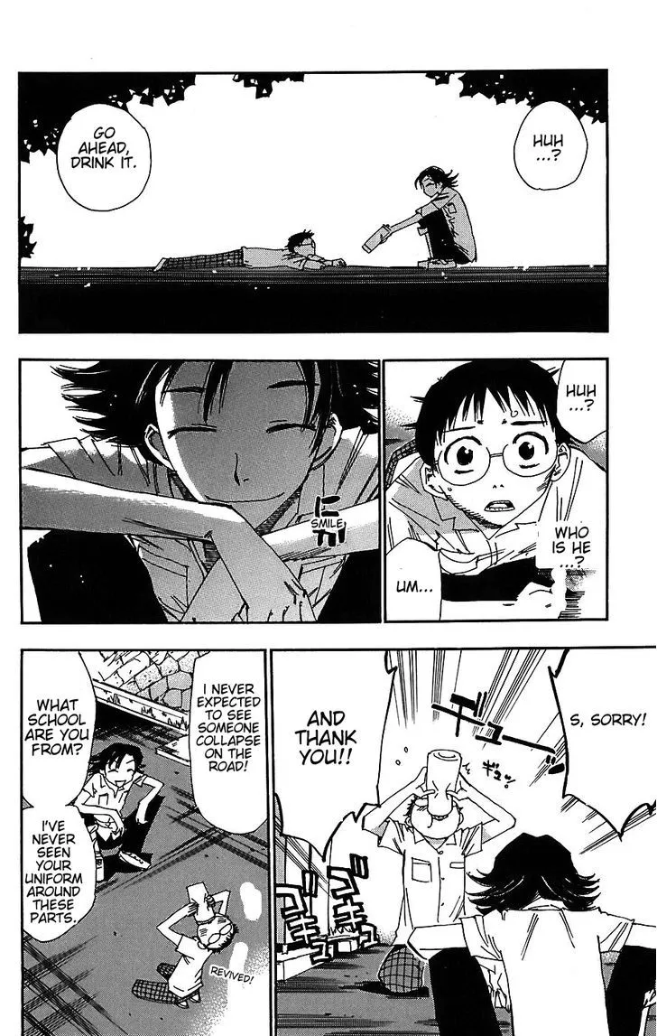 Yowamushi Pedal - undefined - Page 10