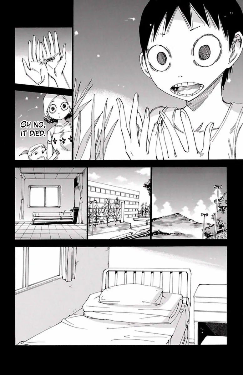 Yowamushi Pedal - undefined - Page 16