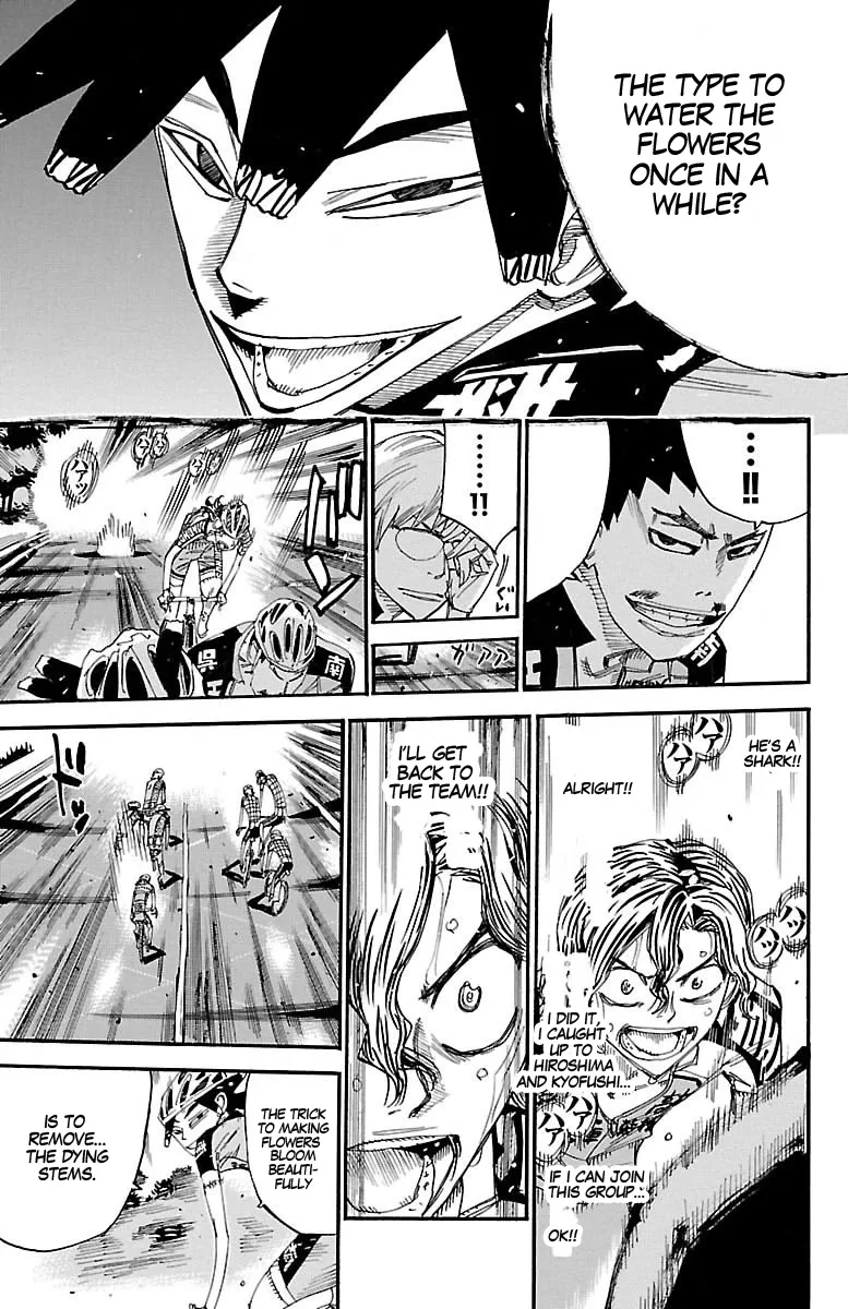 Yowamushi Pedal - undefined - Page 17