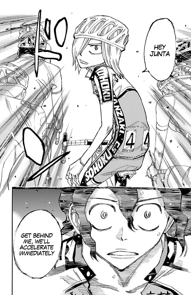 Yowamushi Pedal - undefined - Page 24