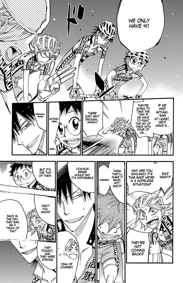 Yowamushi Pedal - undefined - Page 14