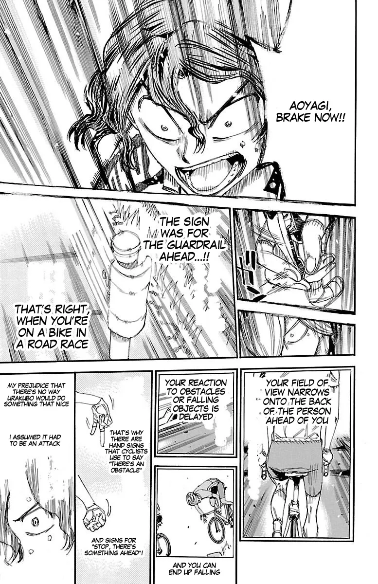 Yowamushi Pedal - undefined - Page 11