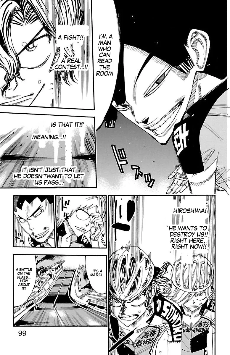 Yowamushi Pedal - undefined - Page 14