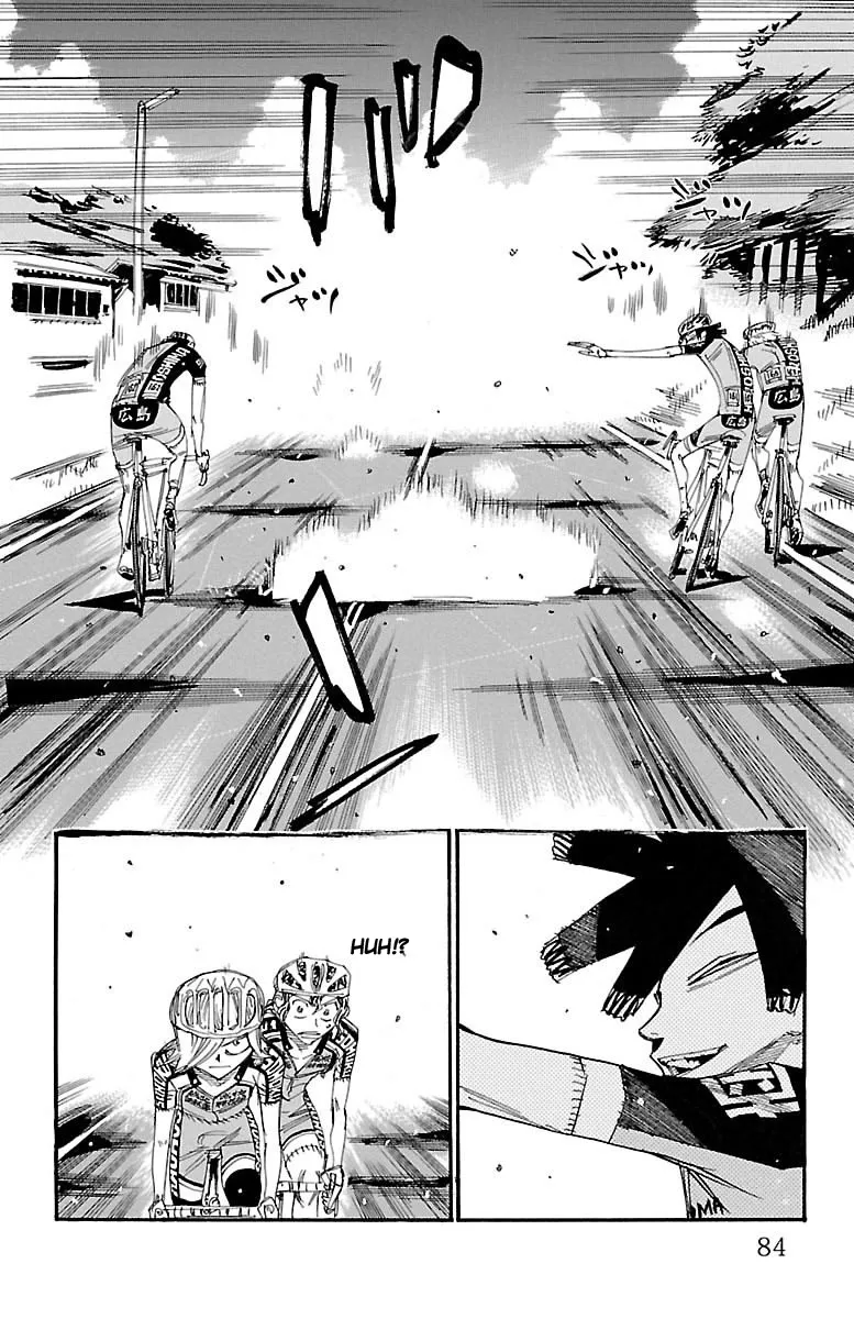 Yowamushi Pedal - undefined - Page 3