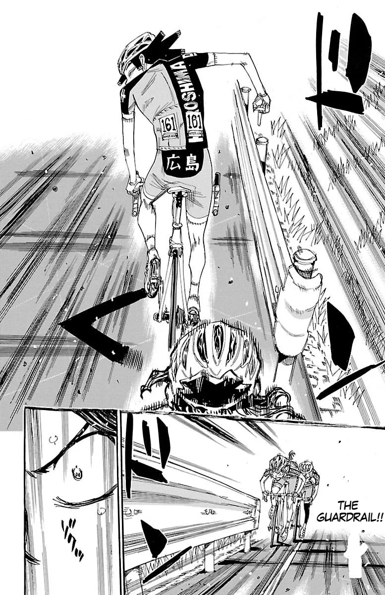 Yowamushi Pedal - undefined - Page 10