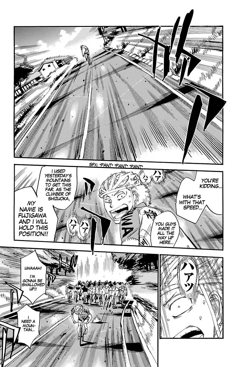 Yowamushi Pedal - undefined - Page 18