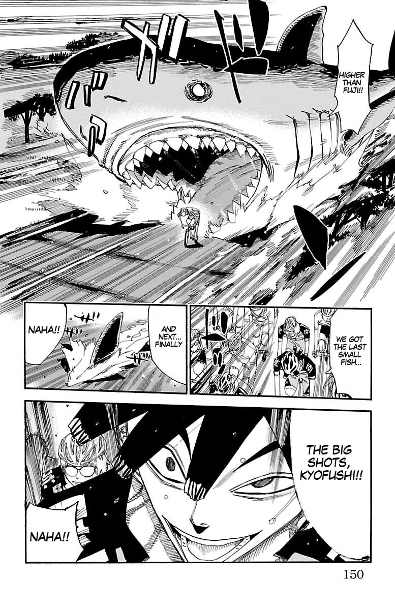 Yowamushi Pedal - undefined - Page 19