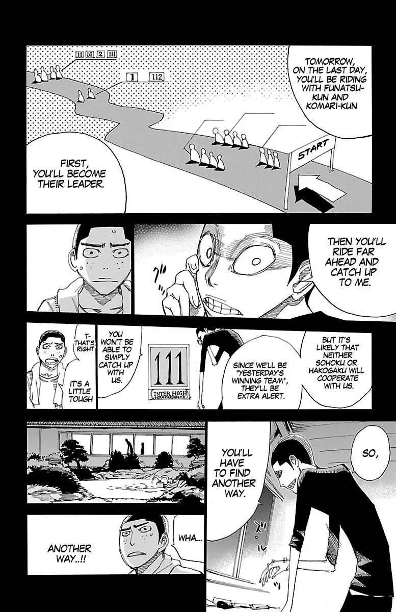 Yowamushi Pedal - undefined - Page 11